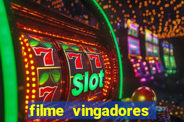 filme vingadores ultimato completo dublado gratis